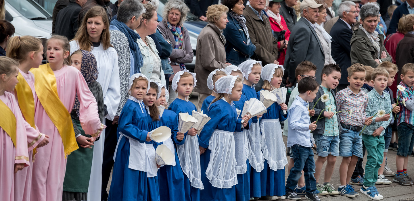 Processiekinderen