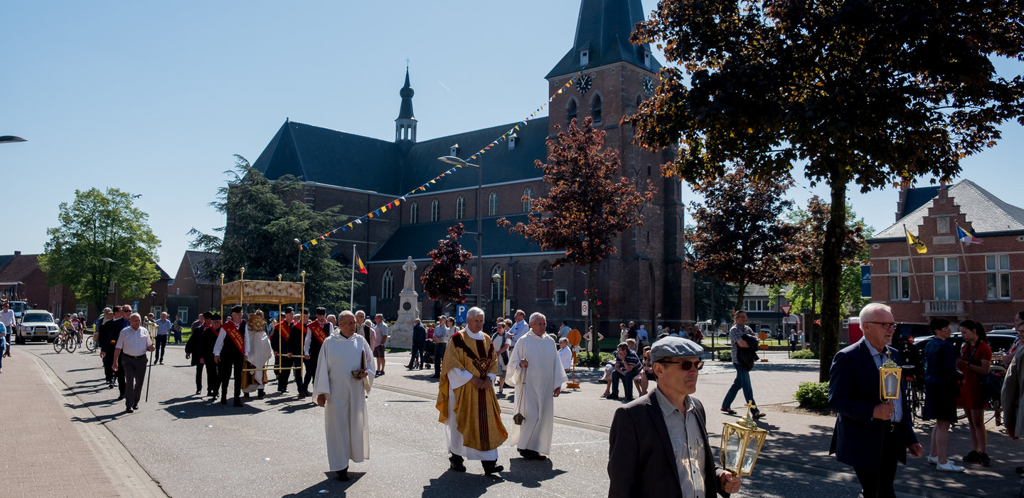 Vertrekvanafdekerk