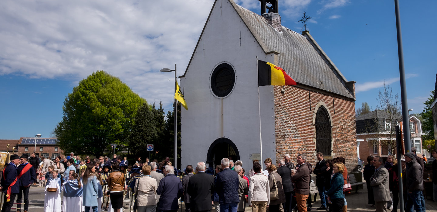 Zangkoorbijdekapel