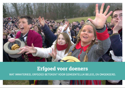 Erfgoed voor doeners