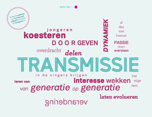 Infoposter Transmissie