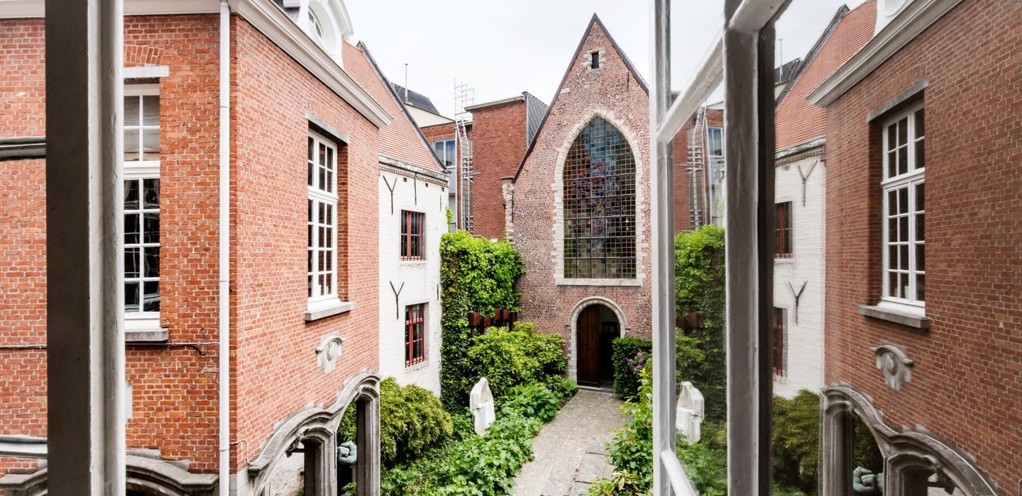 binnenkoerenkapel