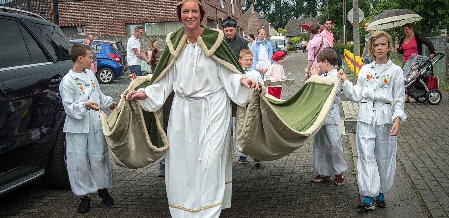 Kleineprocessie
