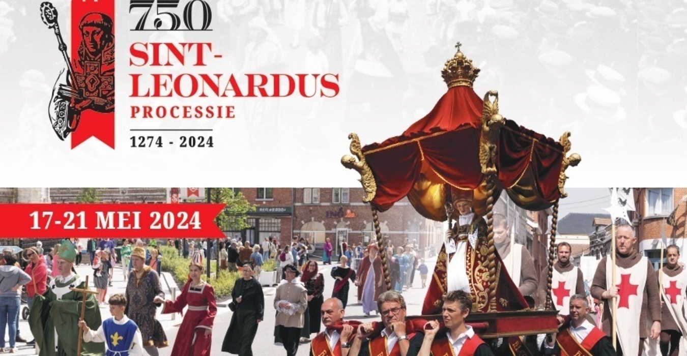 2_750jaarSintLeonardusprocessie