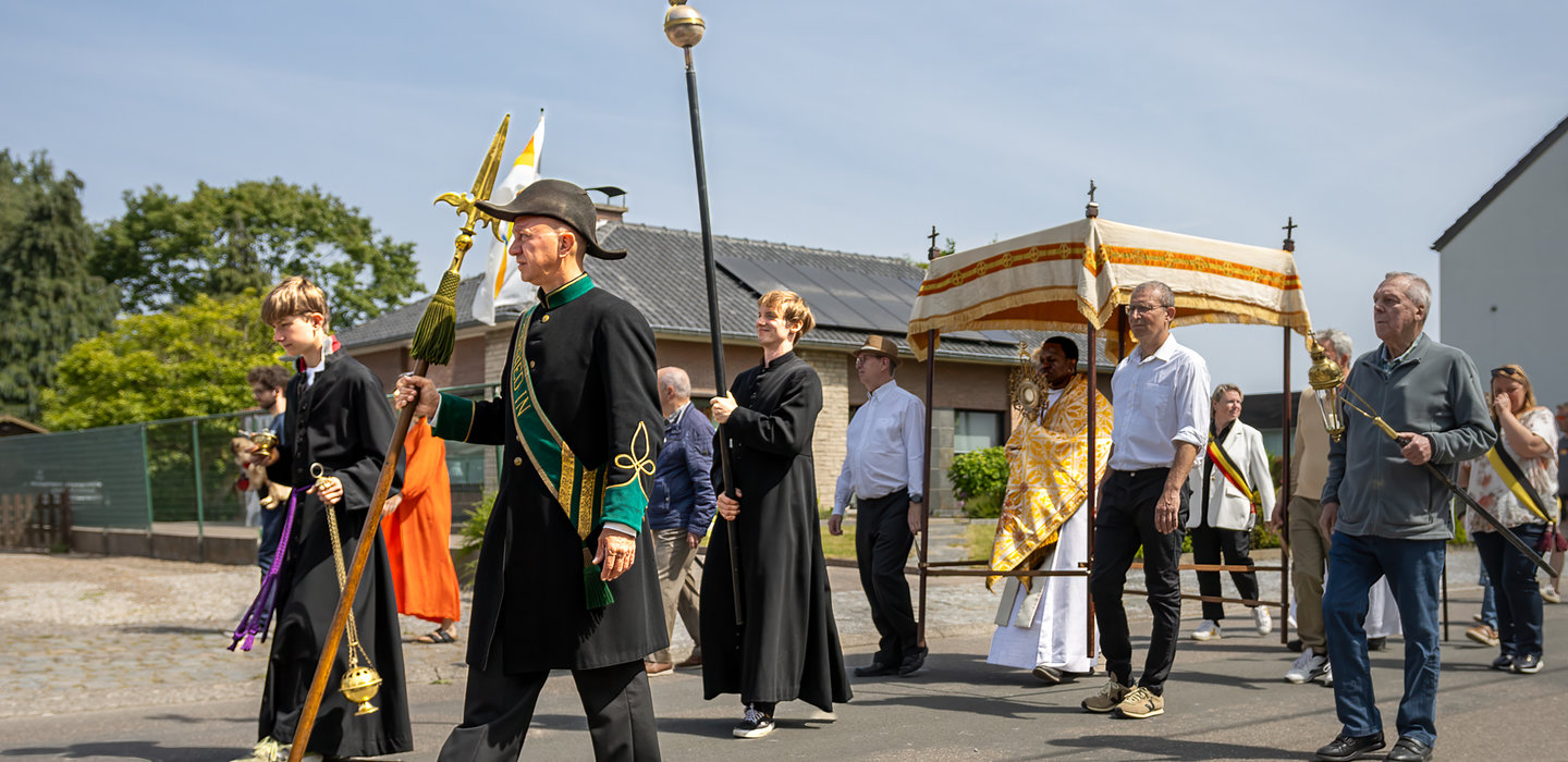 HeiligSacramentonderbaldakijn