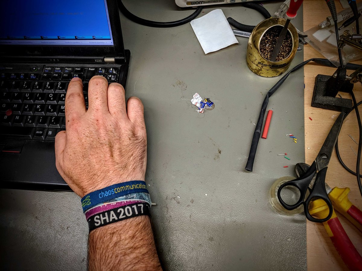 Hackerspace Brussel