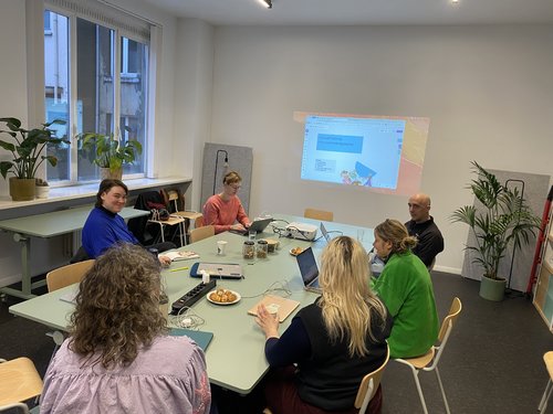 Statik kick-off